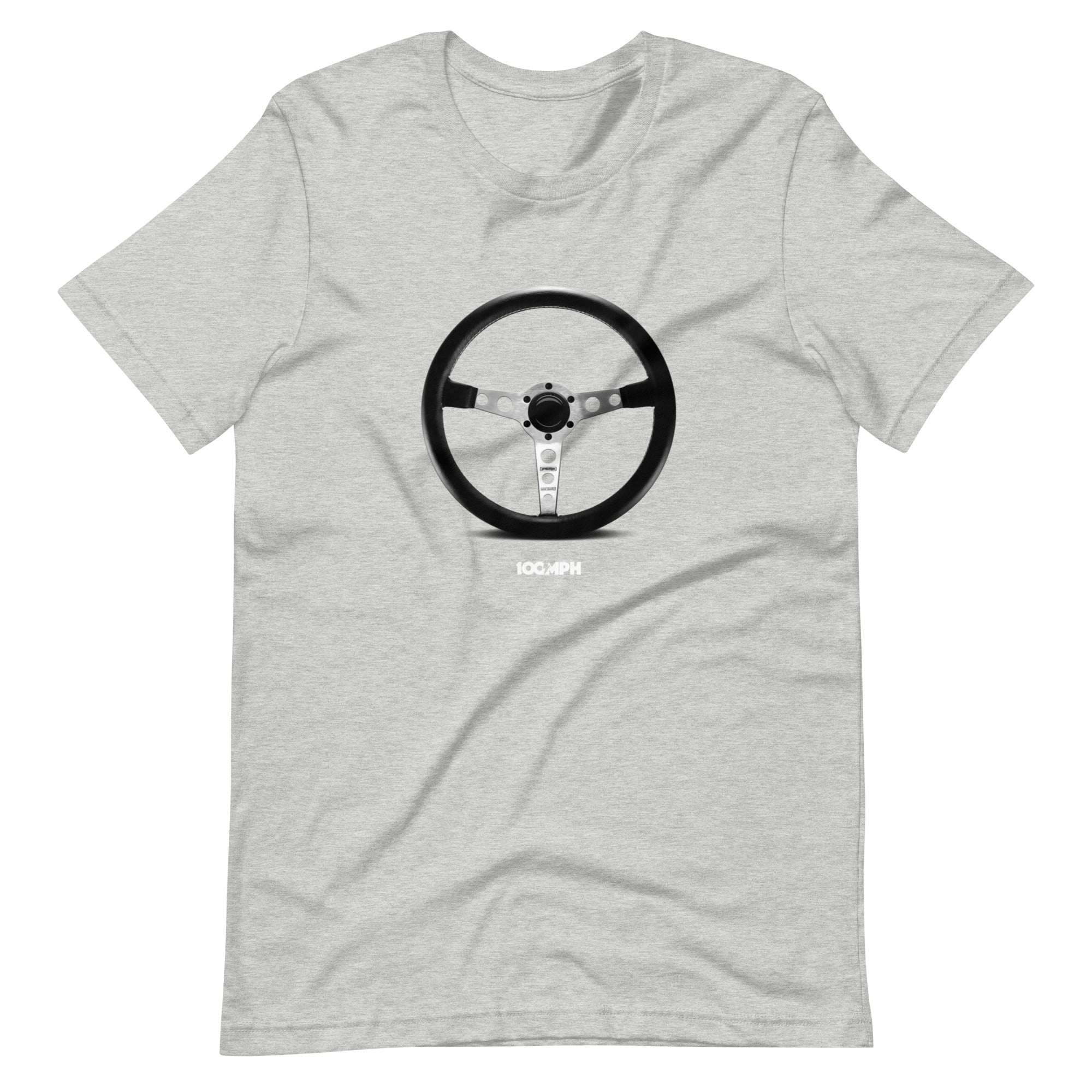 Image of Steering Wheel - Simplicity