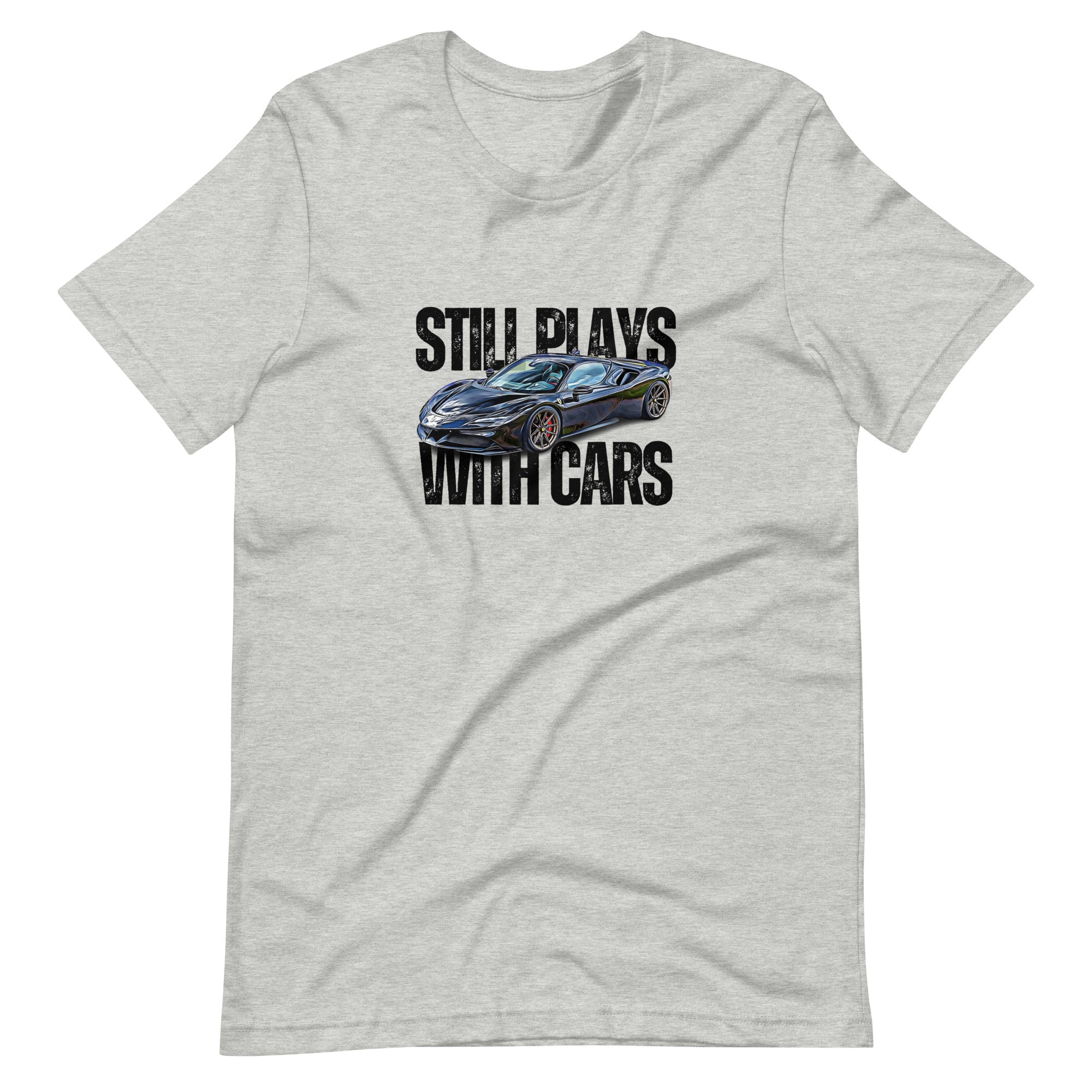 Image of Still Plays With Cars