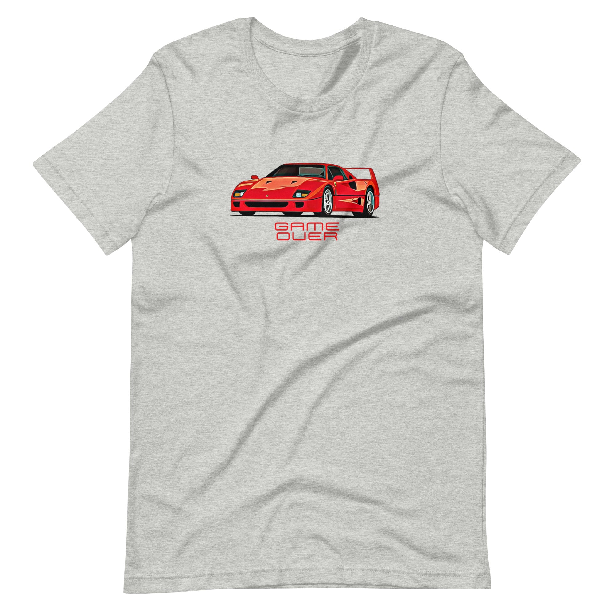 Image of Ferrari F40 