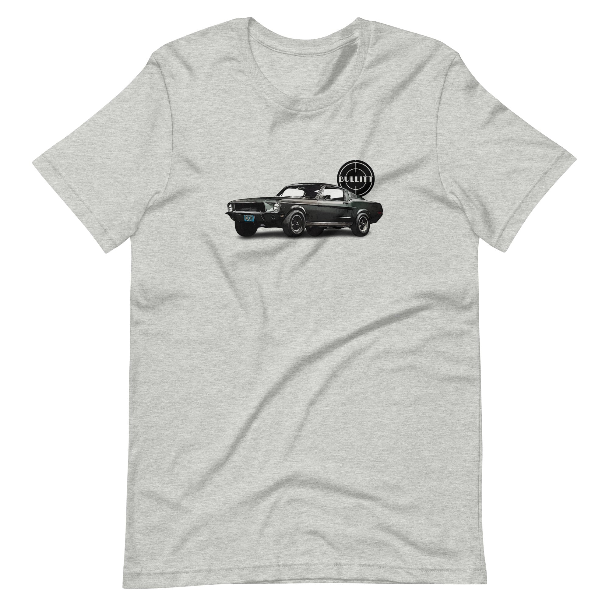 Image of Bullitt Mustang