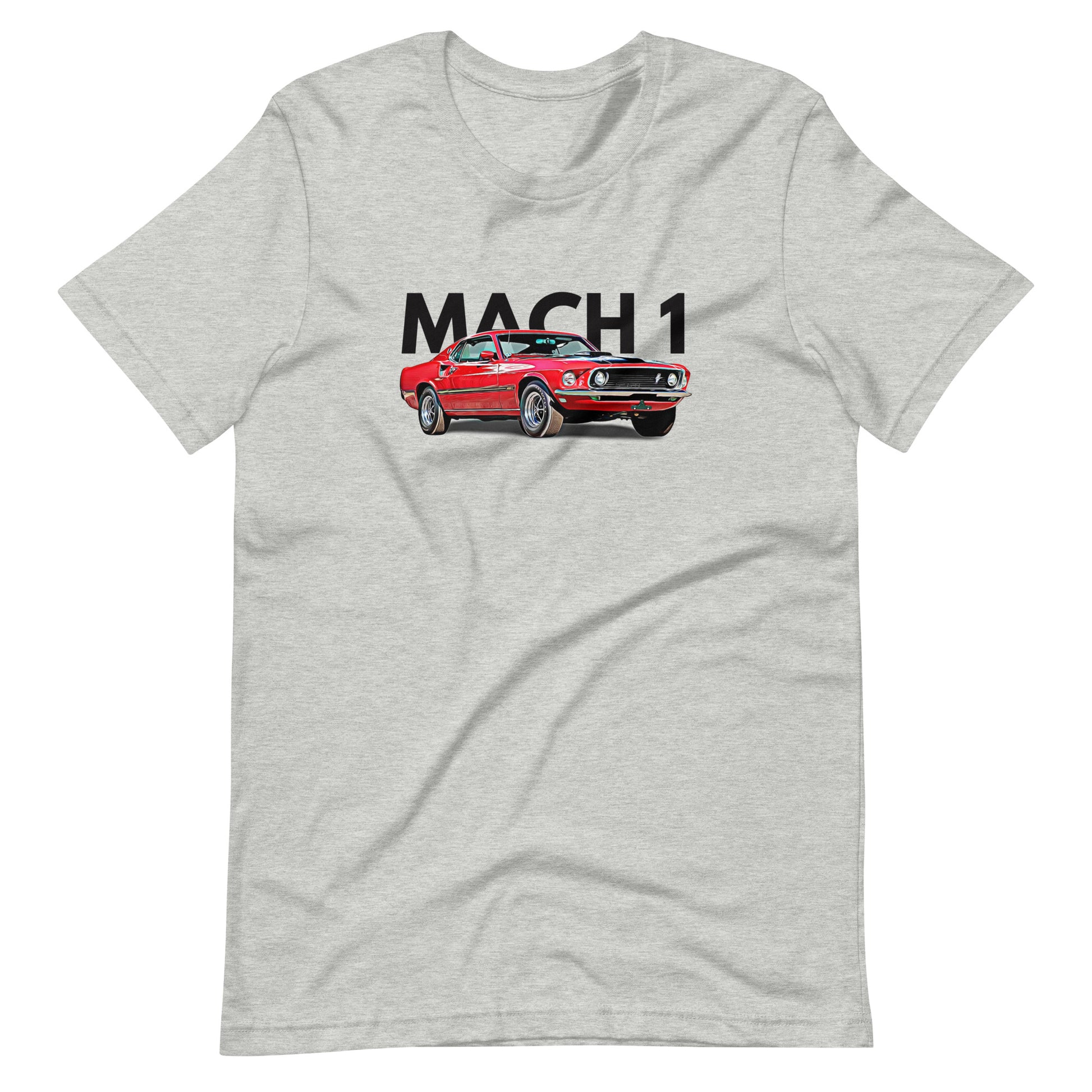 1969 Ford Mustang Mach 1