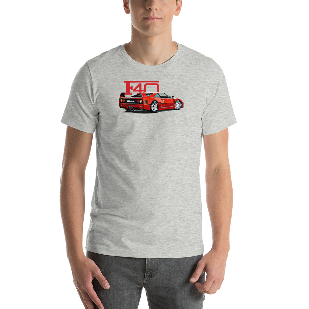 Image of Ferrari F40 
