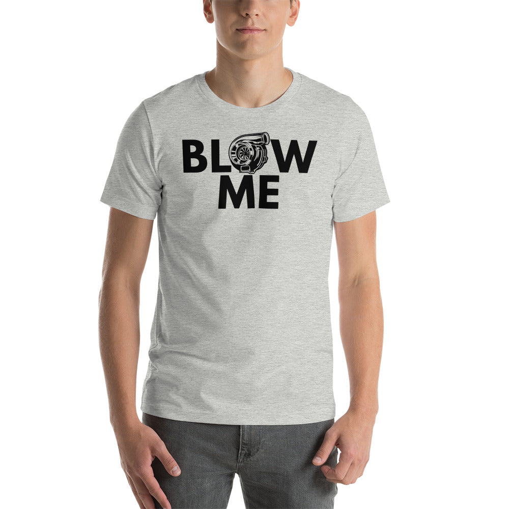 Blow Me "Turbo"