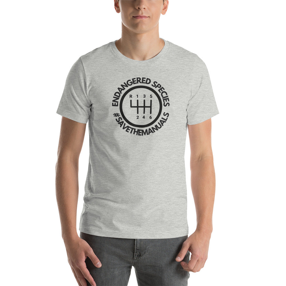 Image of Endangered Species T-Shirt