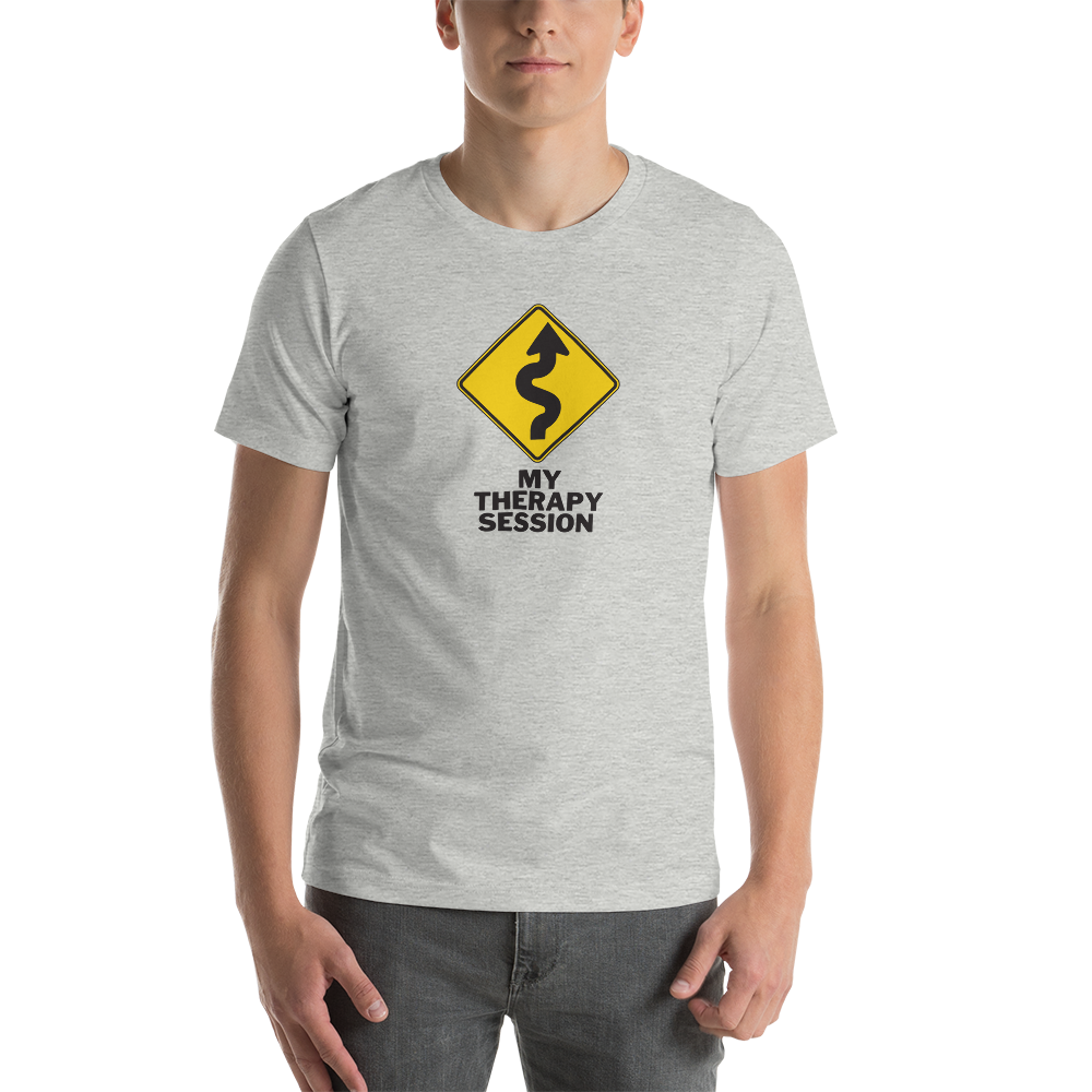 Image of My Therapy Session T-Shirt