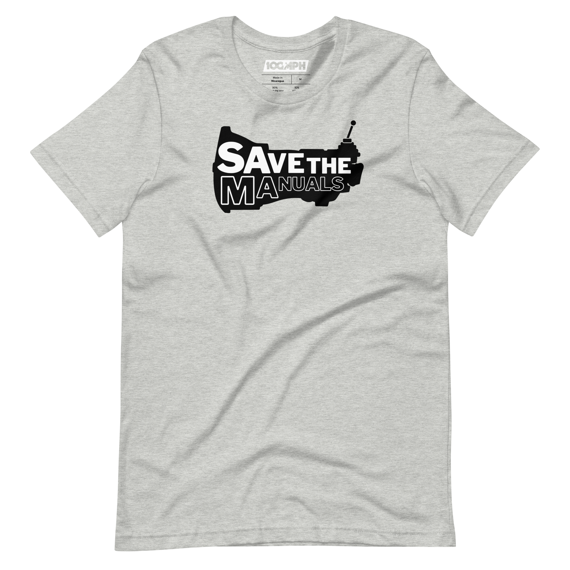 Image of Save The Manuals 