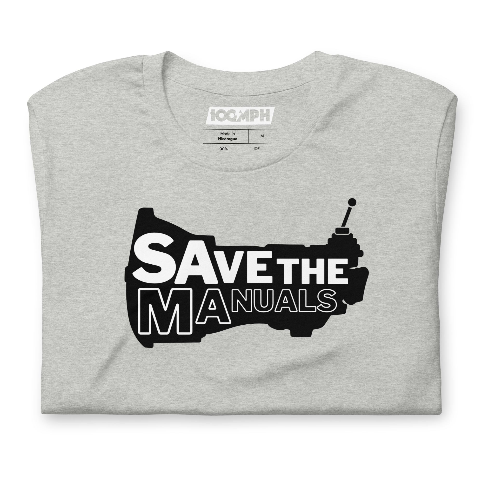 Image of Save The Manuals 