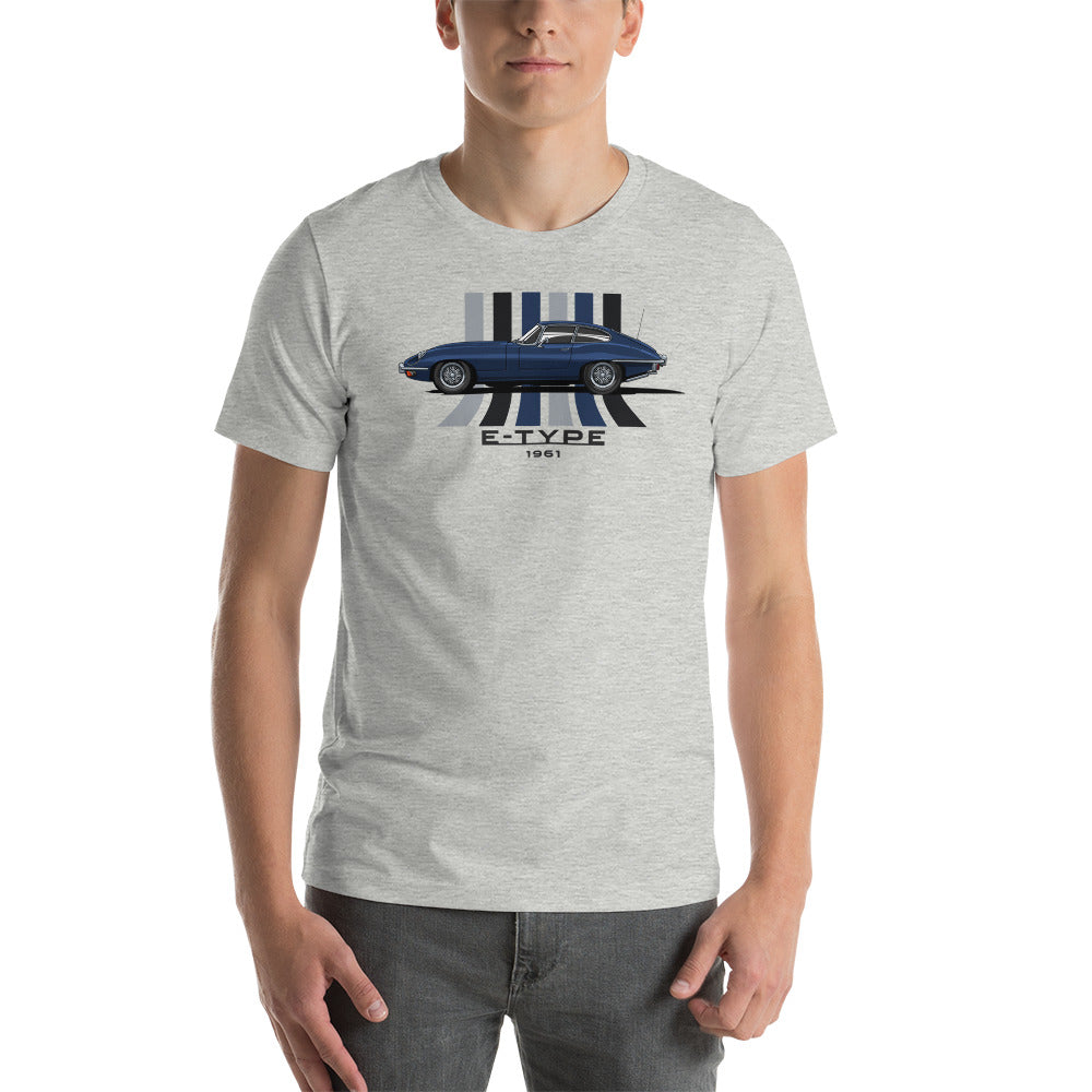 Image of 1961 Jaguar E-Type T-Shirt