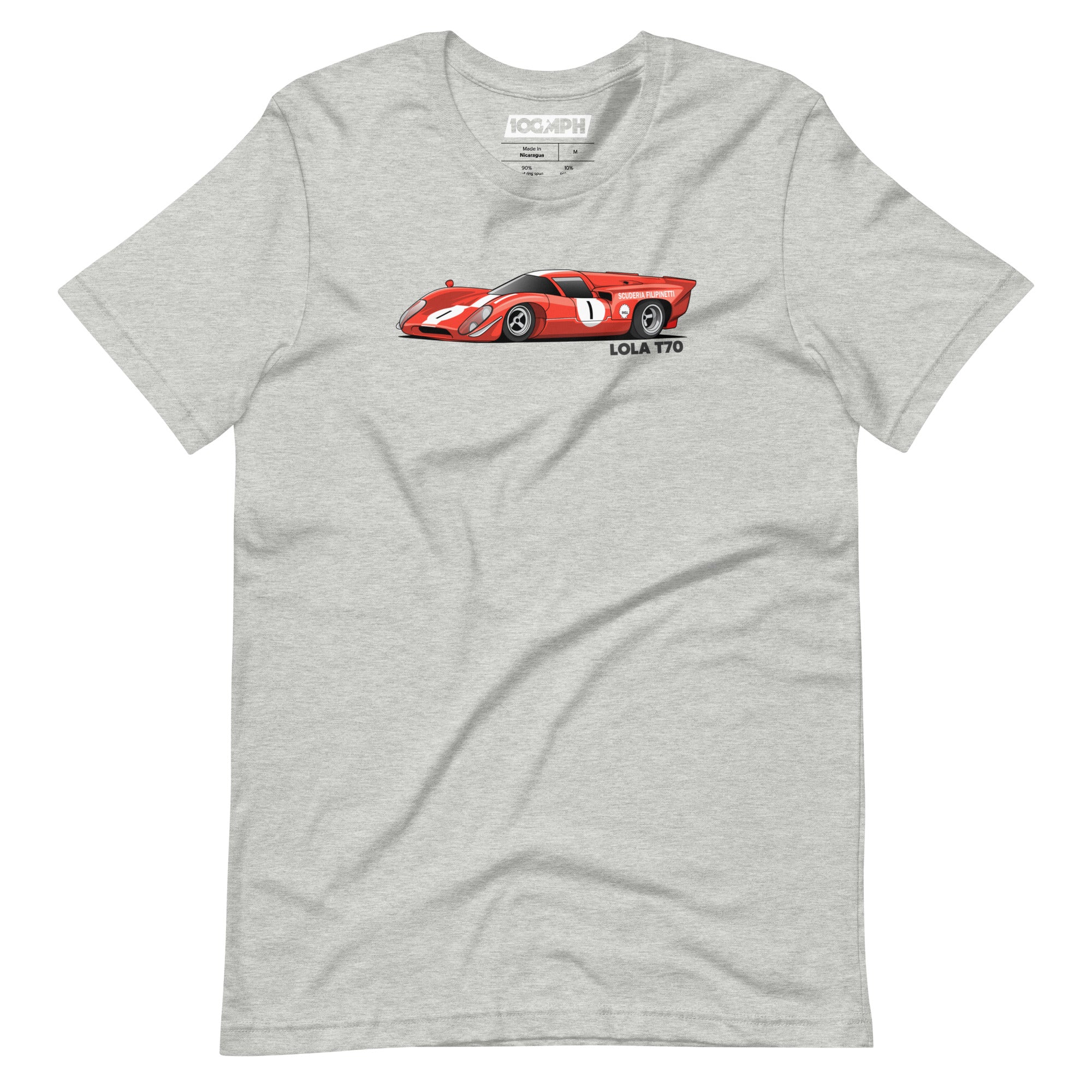 Image of Lola T70 T-Shirt