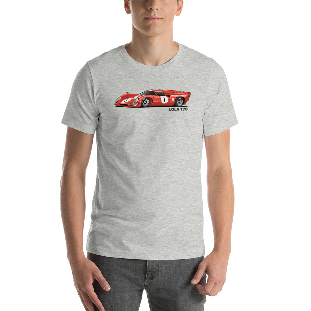 Image of Lola T70 T-Shirt