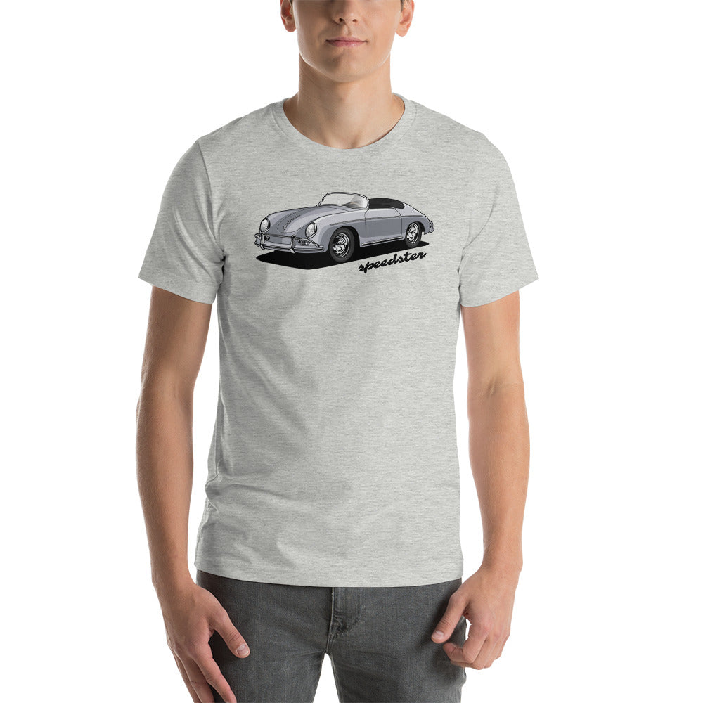 Porsche 356A 1600 Speedster T-Shirt