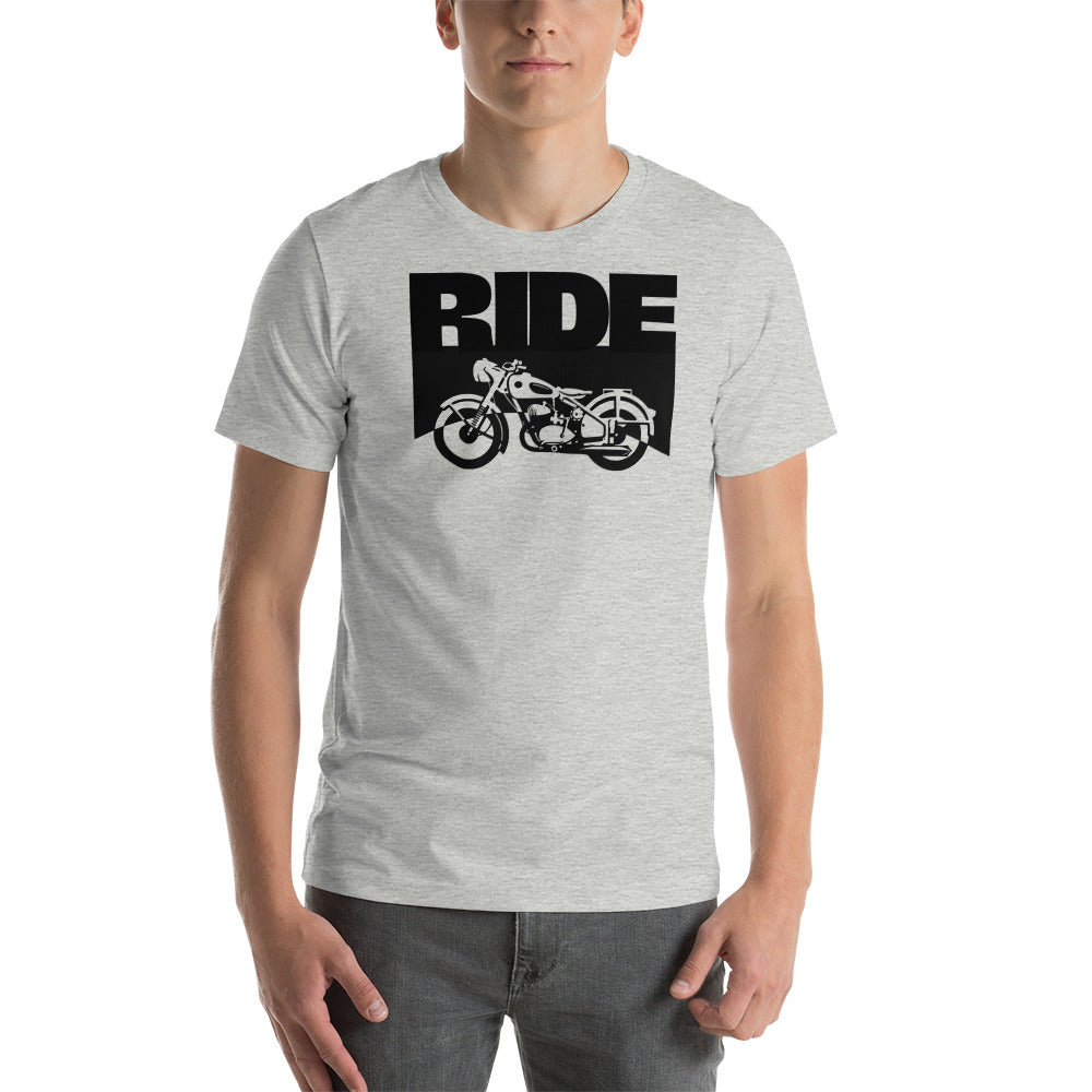 Image of Ride - Cafe Racer T-Shirt