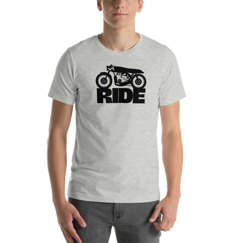 Image of Ride - Classic Bike T-Shirt