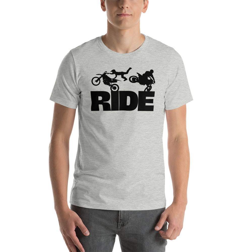 Image of Ride - Dirt Bike T-Shirt