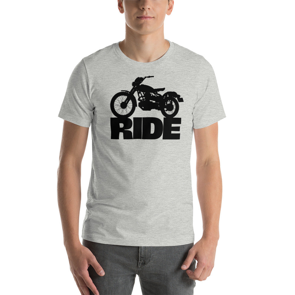 Image of Ride - Old Timer T-Shirt