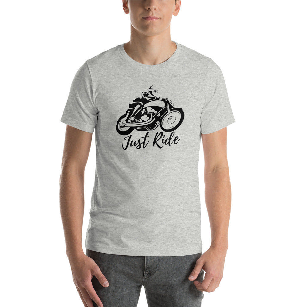 Just Ride Cafe Racer