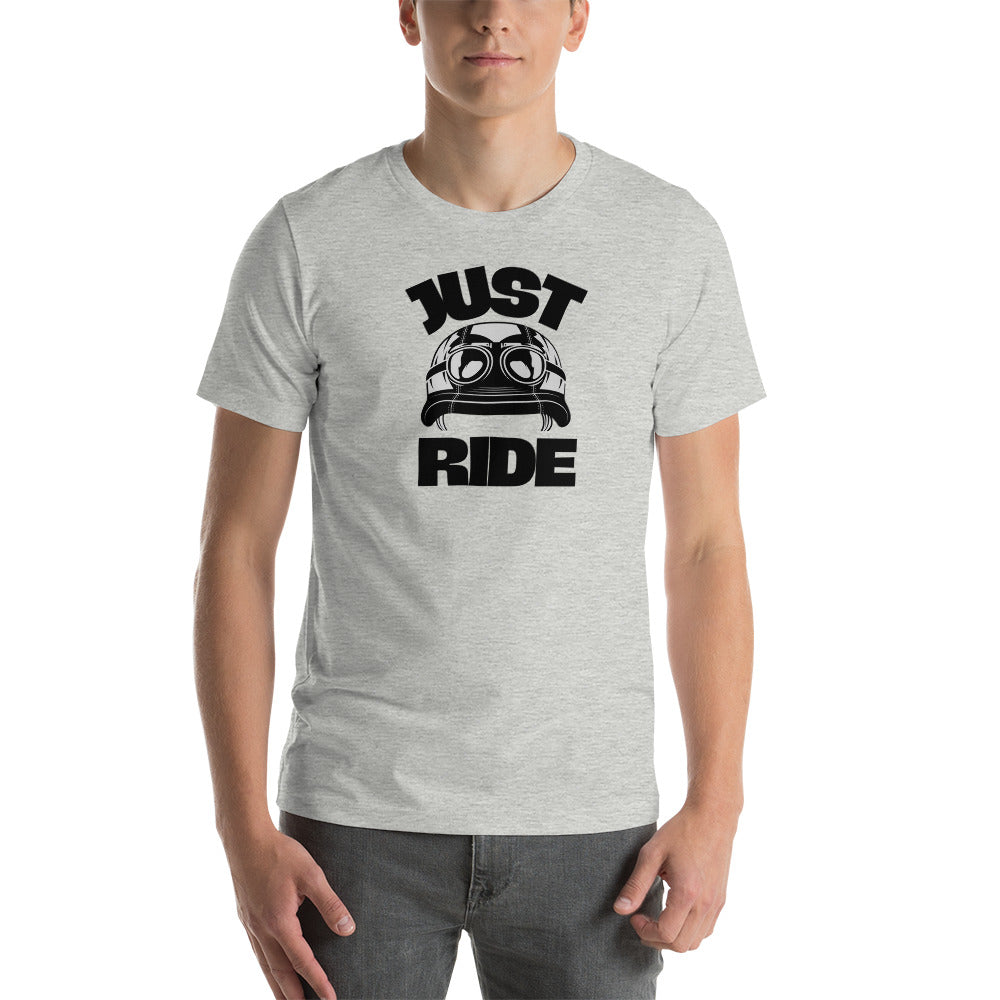 Just Ride - Helmet