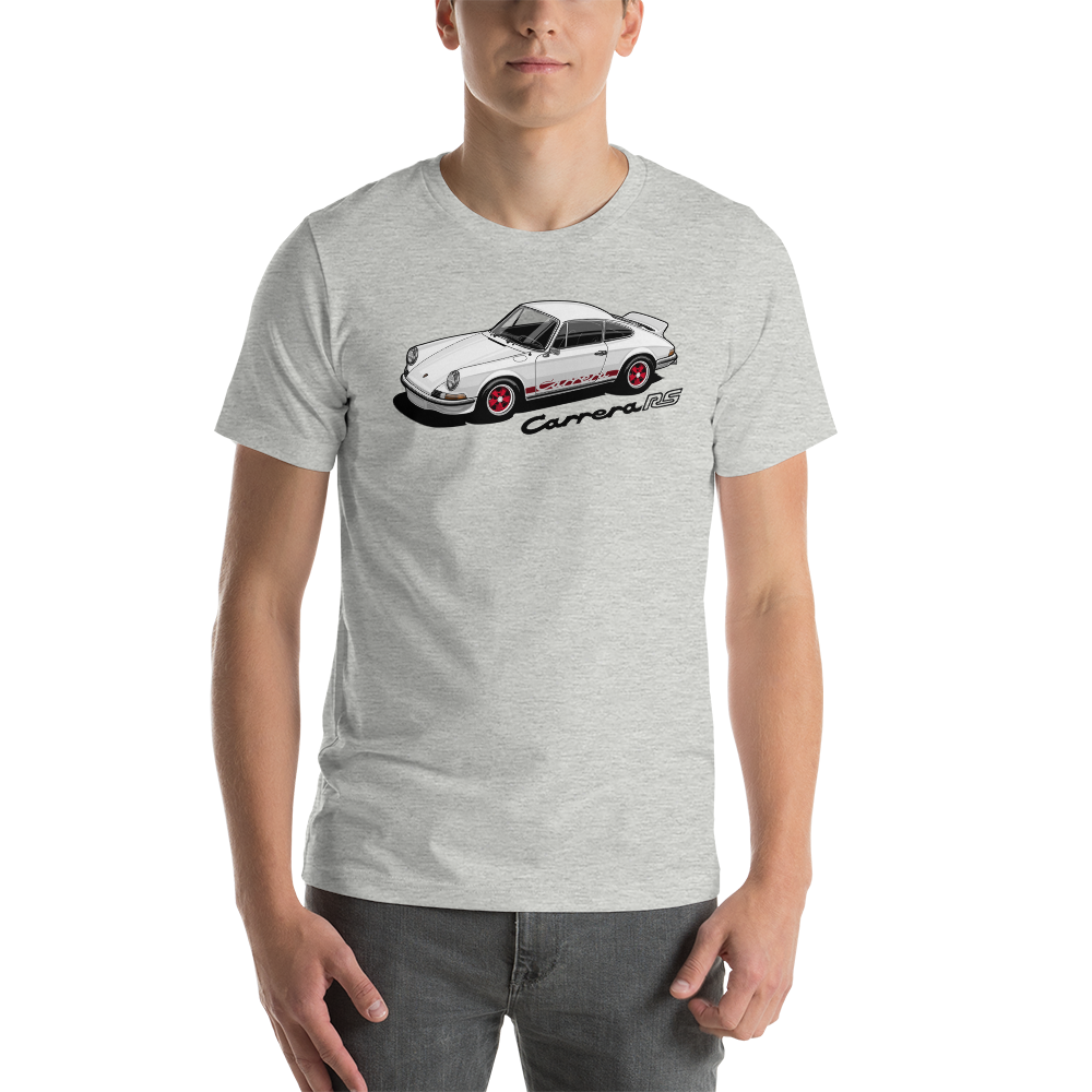 Porsche Carrera 2.7 RS (1973)