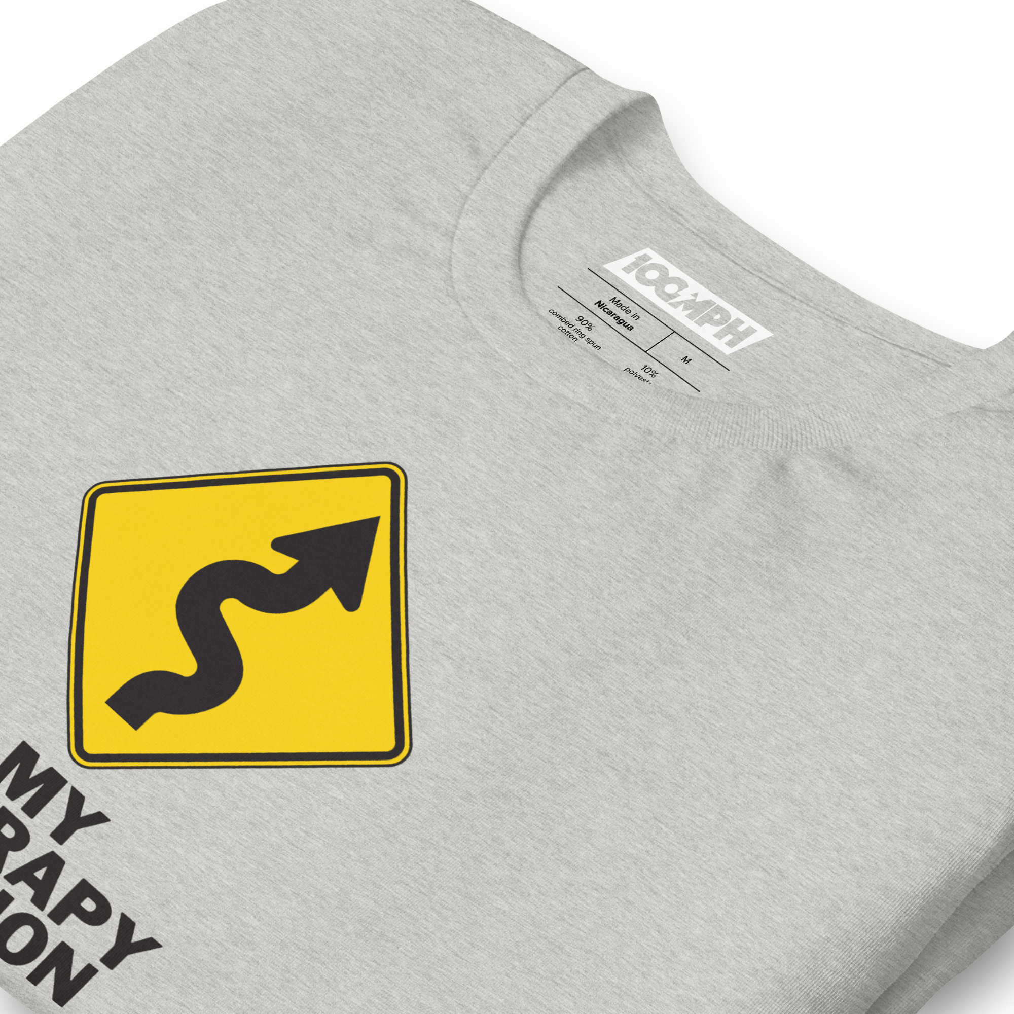Image of My Therapy Session T-Shirt