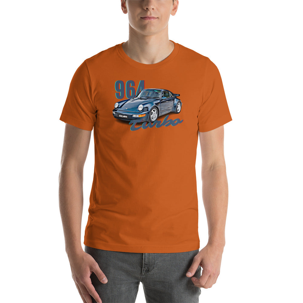 Porsche 911 (964 Turbo) T-Shirt