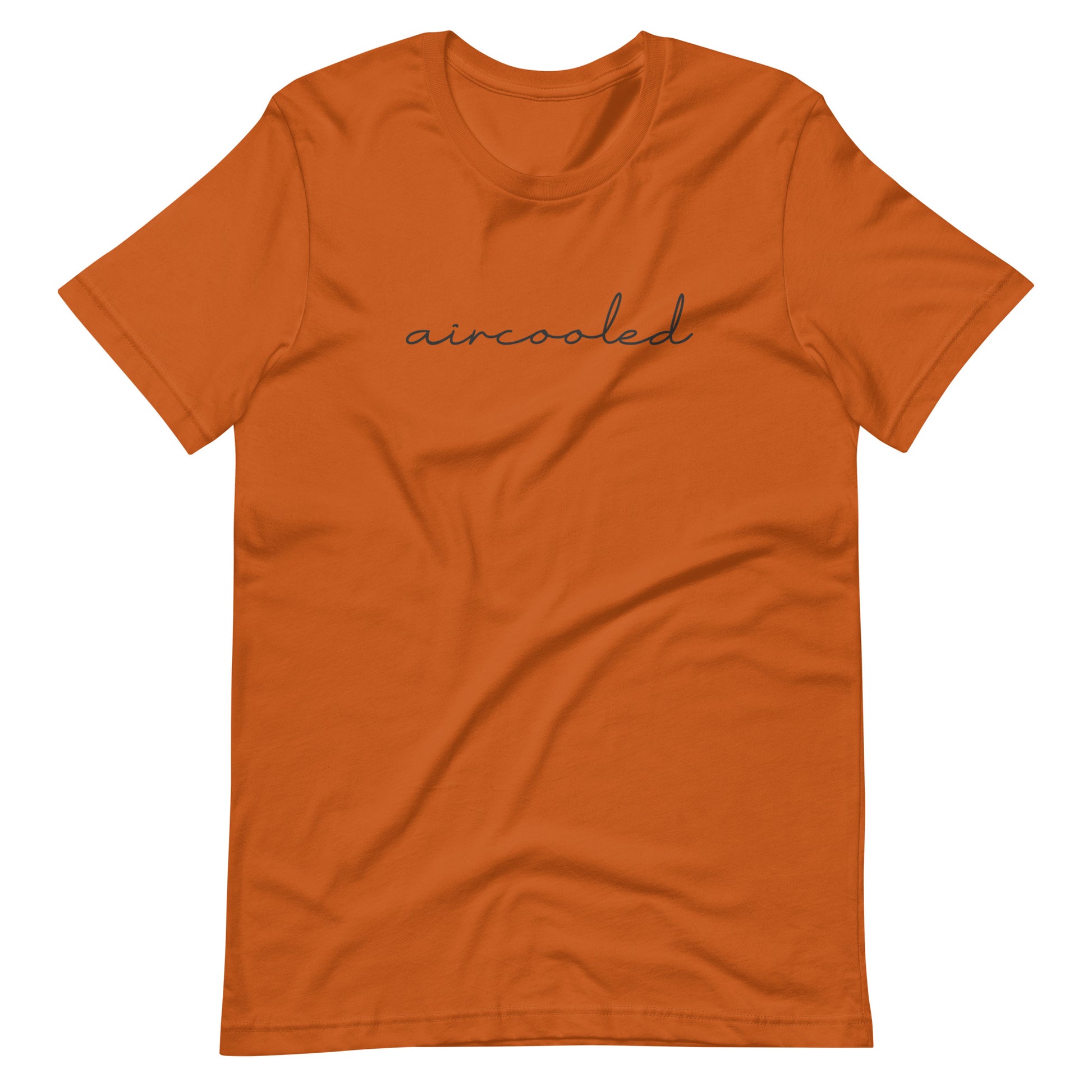 "Aircooled" Porsche T-Shirt