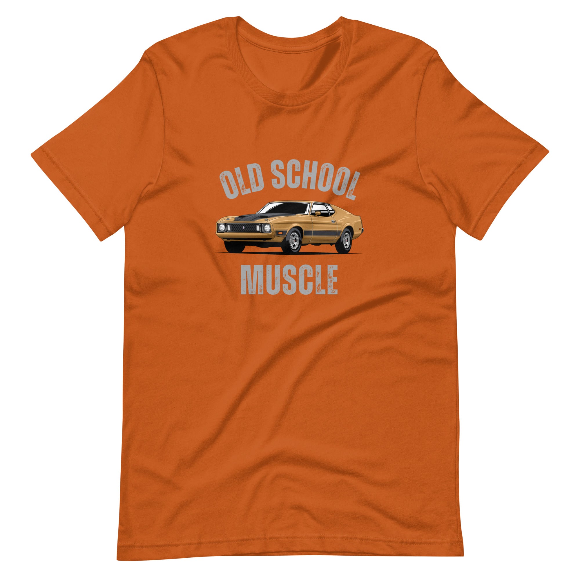 Image of Old School Muscle