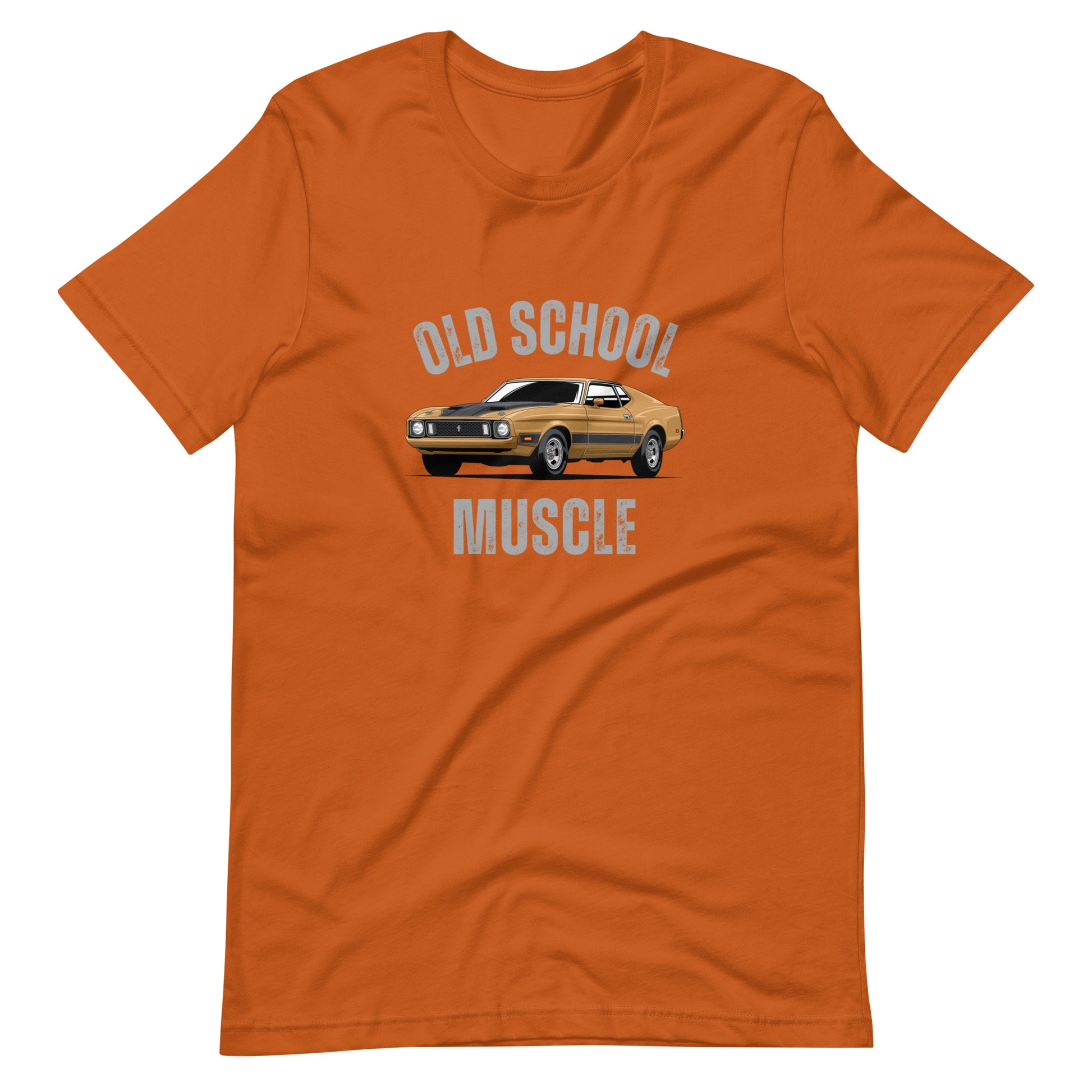 Old School Muscle