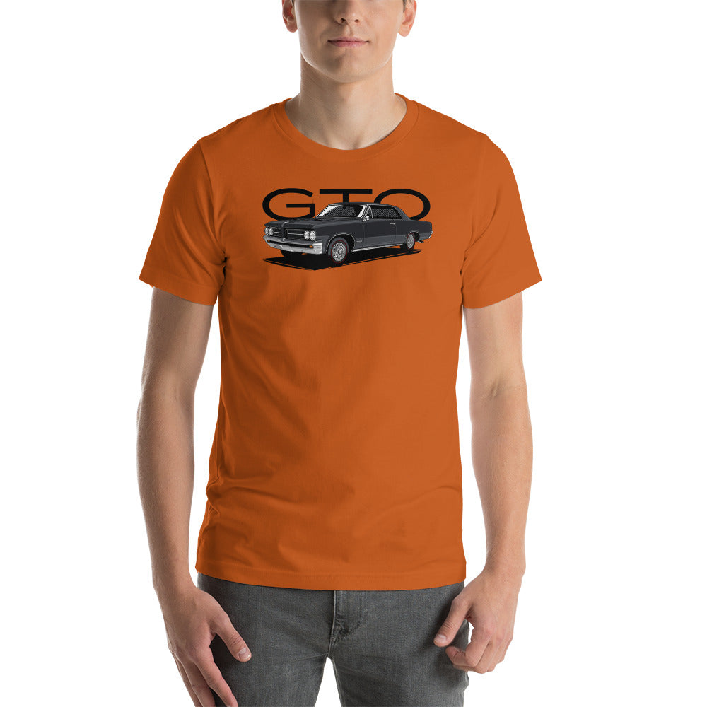 Image of 1964 Pontiac GTO T-Shirt