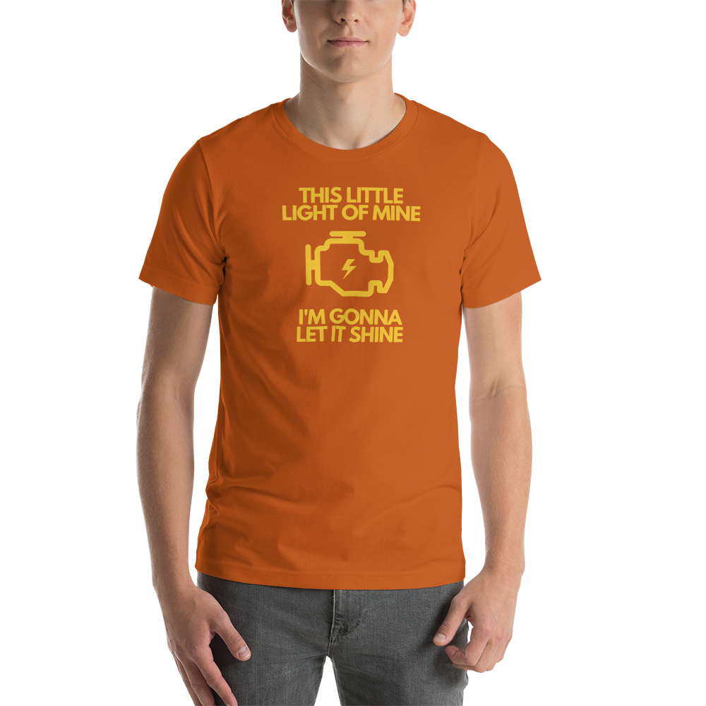 This Little Light of Mine T-Shirt