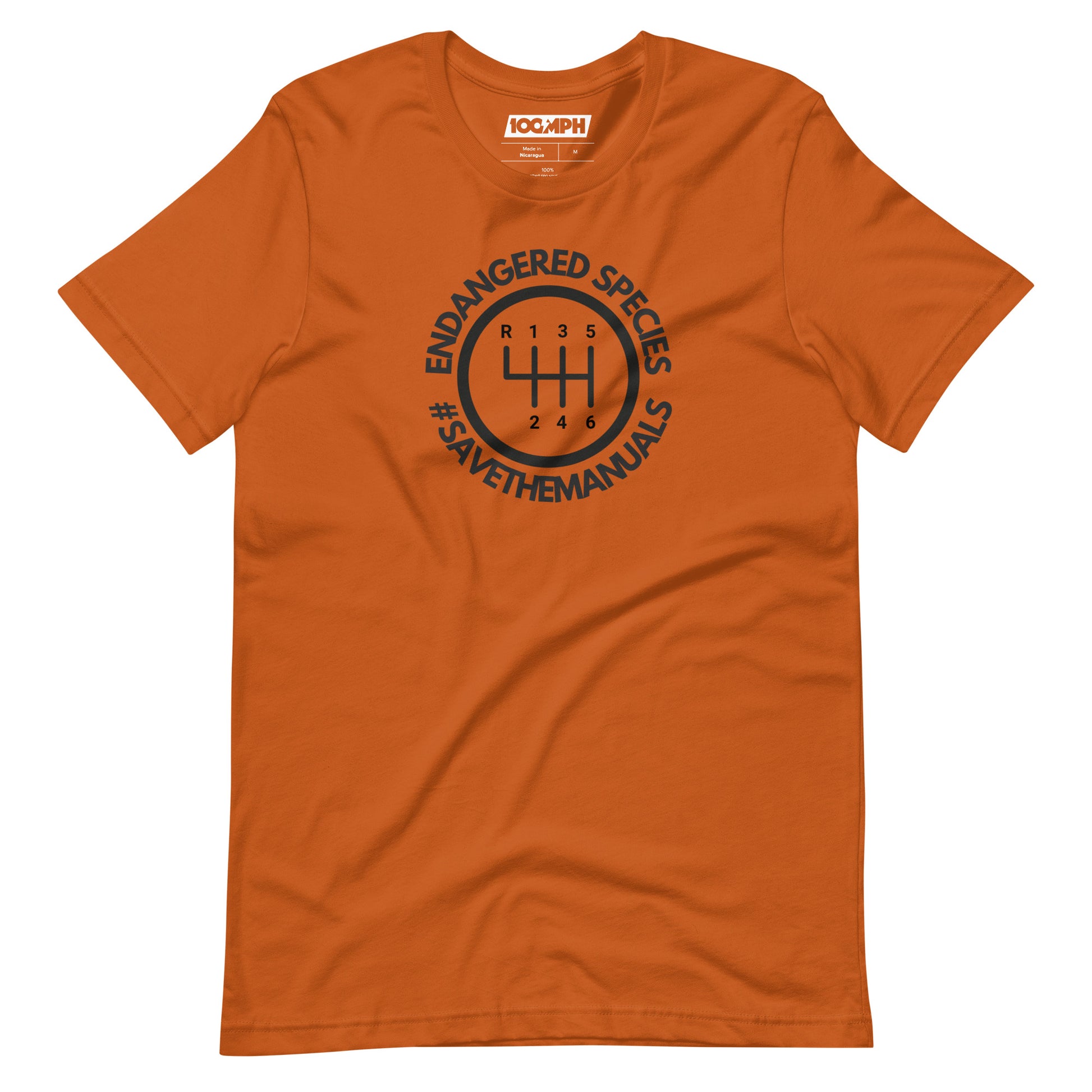 Endangered Species T-Shirt