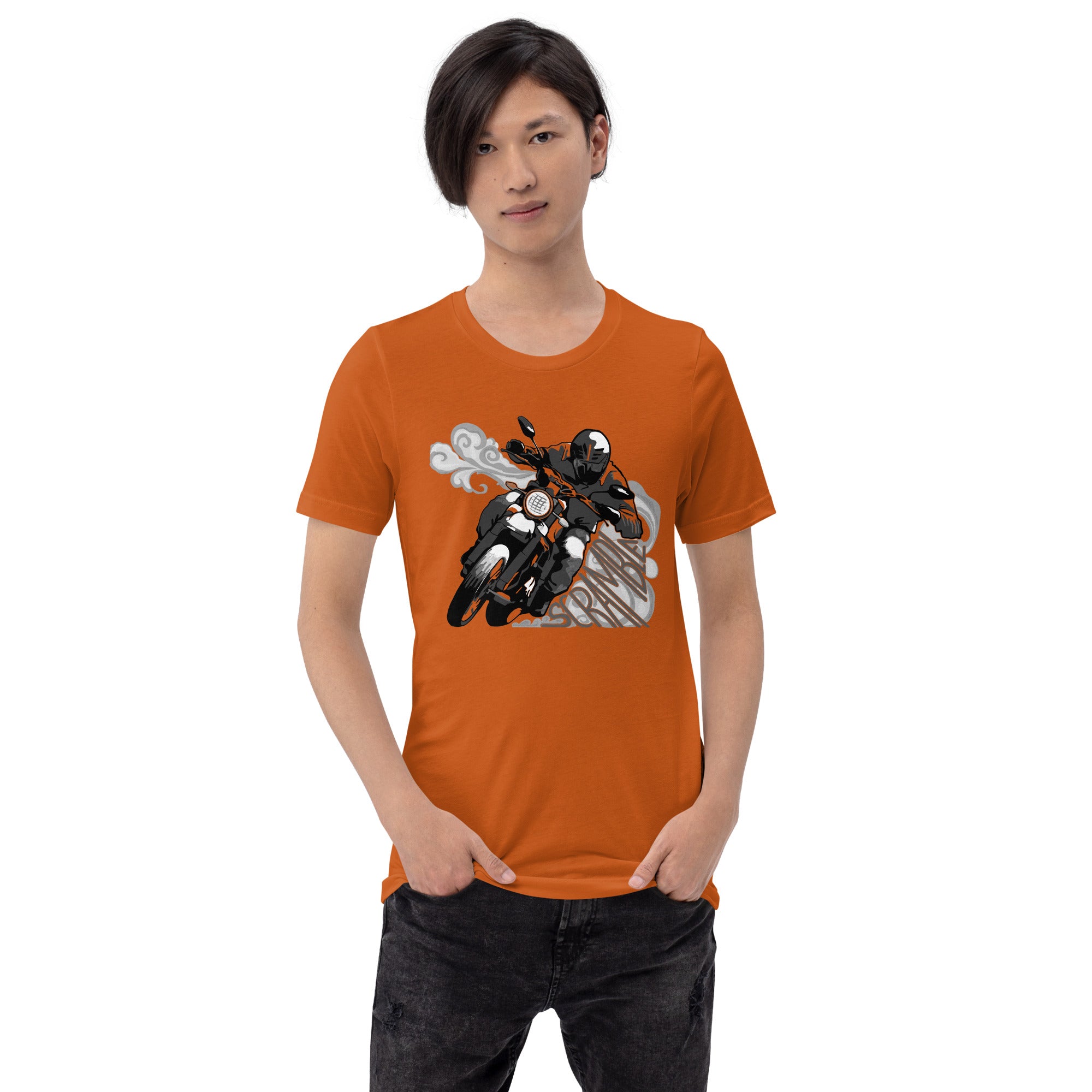Image of Scrambler T-Shirt