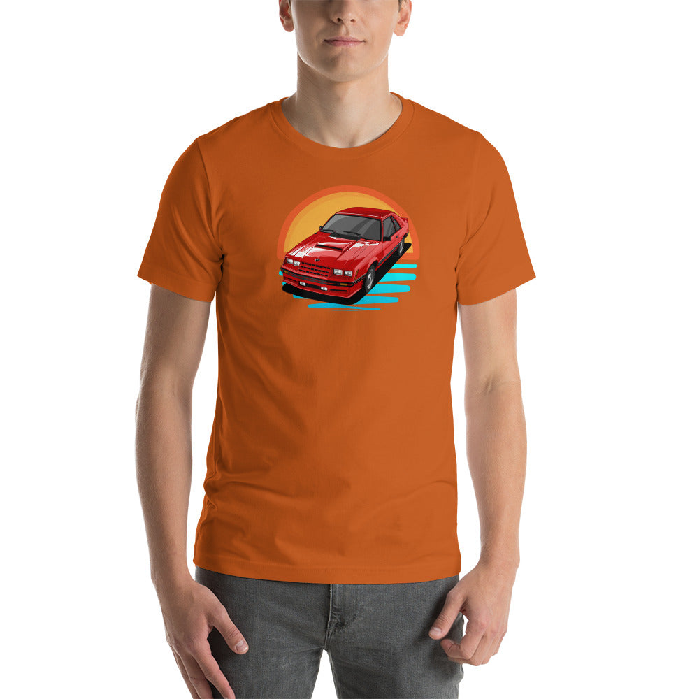 Image of 1982 Ford Mustang 5.0 T-Shirt