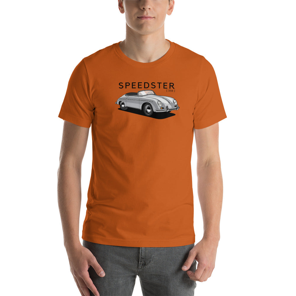 Porsche 356 Speedster T-Shirt