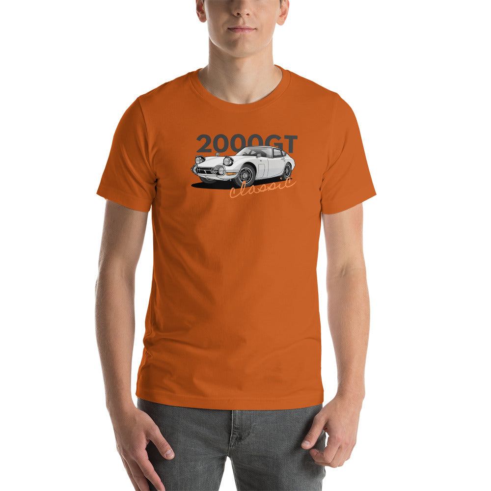Toyota 2000GT T-Shirt