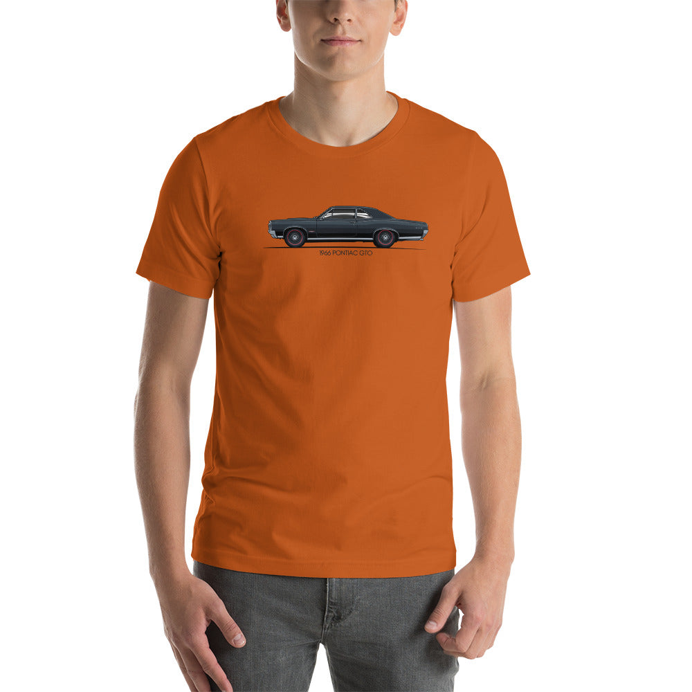 Image of 1966 Pontiac GTO T-Shirt