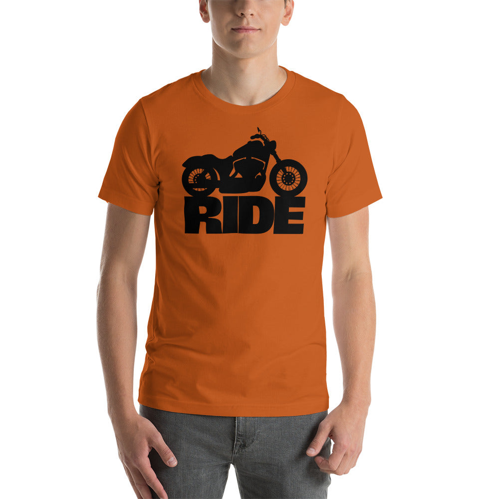 Image of Ride - Cruiser T-Shirt