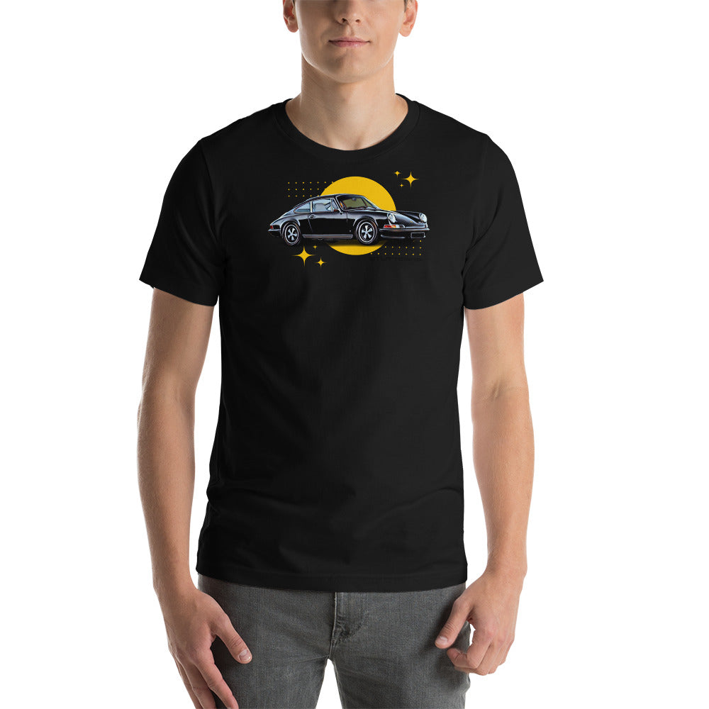 "Celebration" Porsche 911 First-Generation T-Shirt