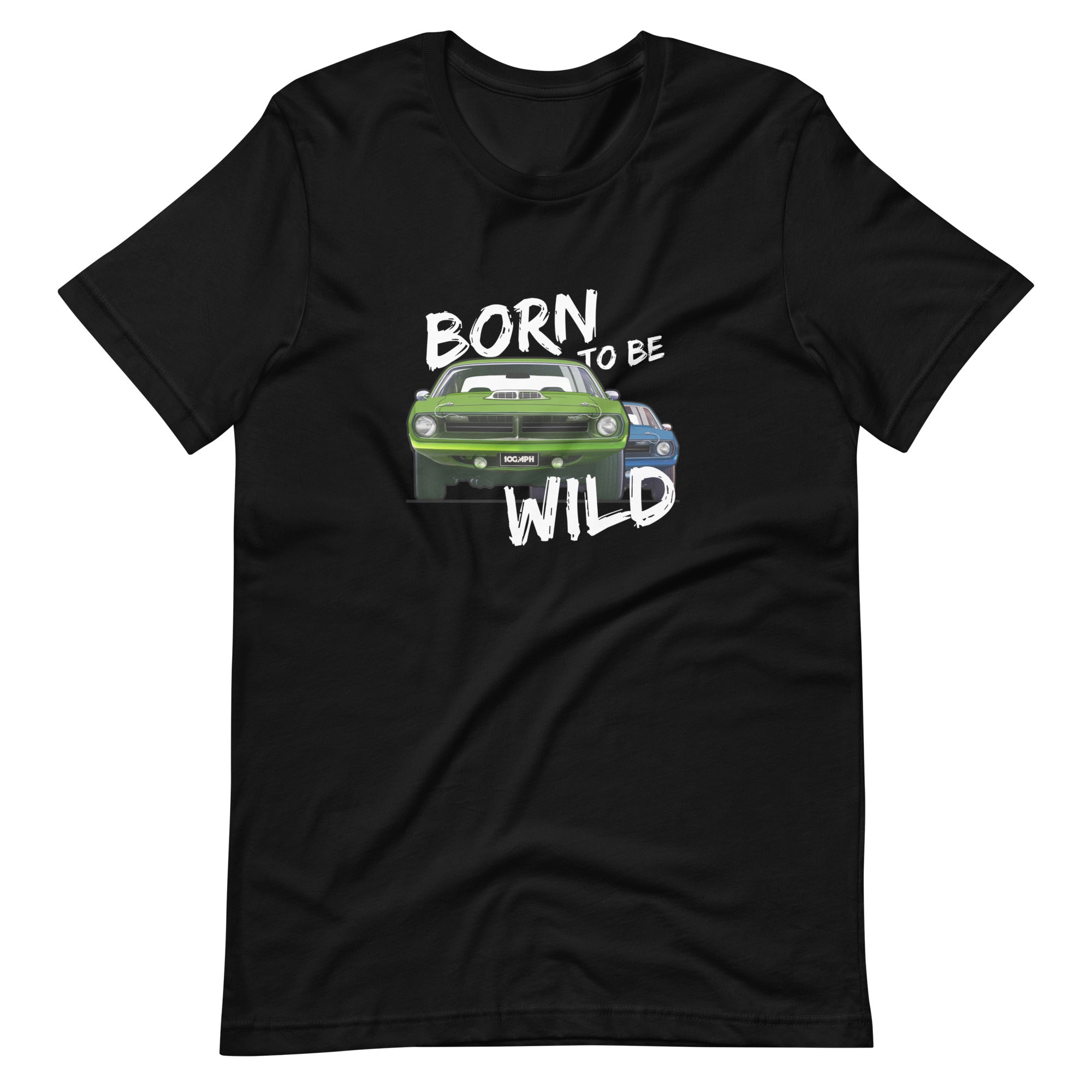 Image of 1970 - Born To Be Wild T-Shirt
