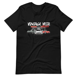 Vintage Vette Meet Up