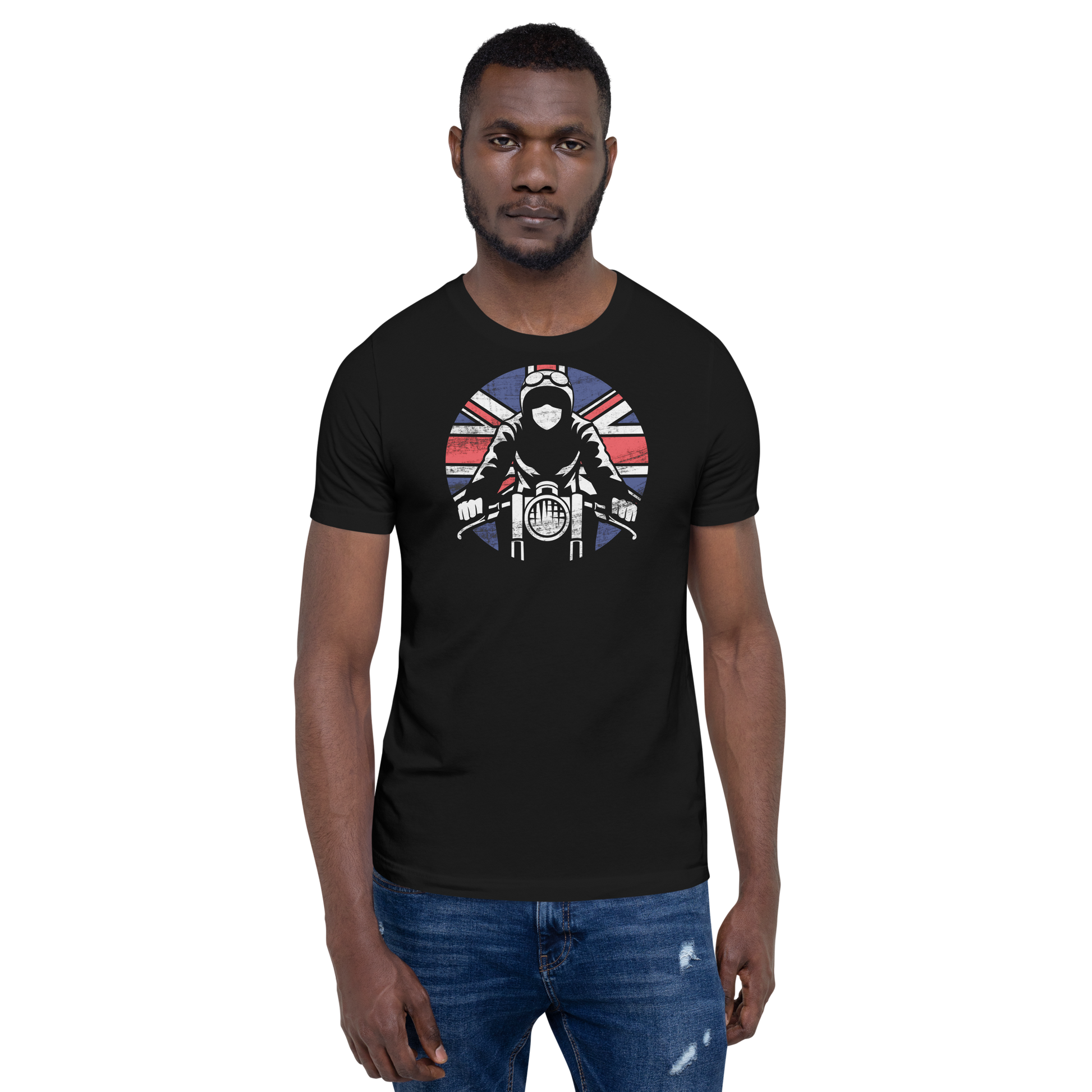 Rider Tee Nations / UK