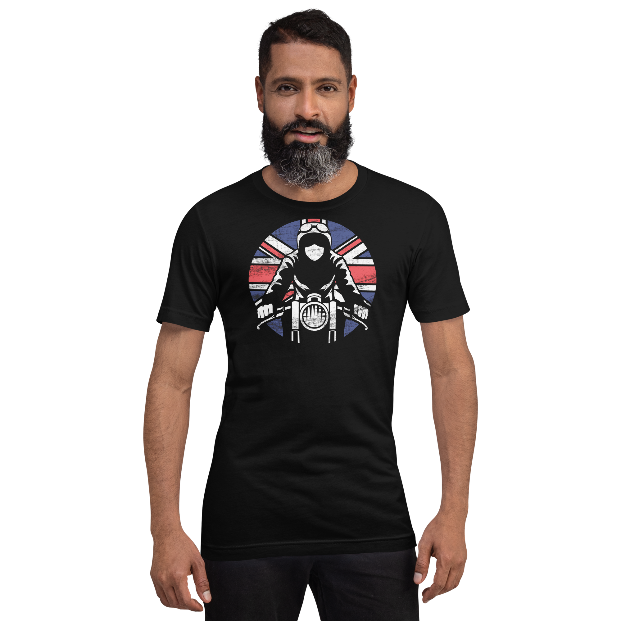 Image of Rider Tee Nations / UK