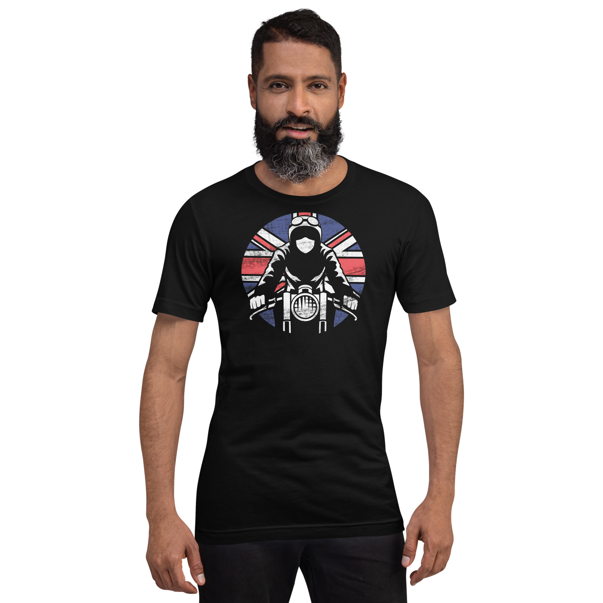 Rider Tee Nations / UK