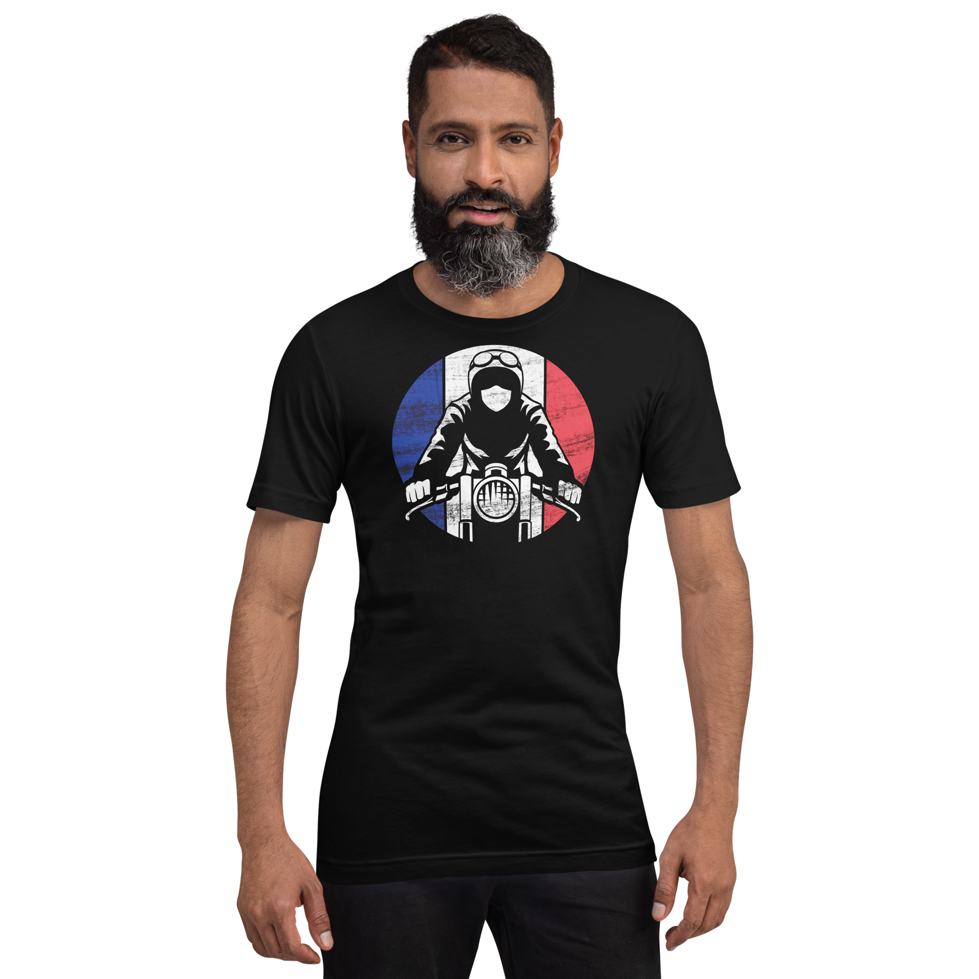 Image of Rider Tee Nations / France