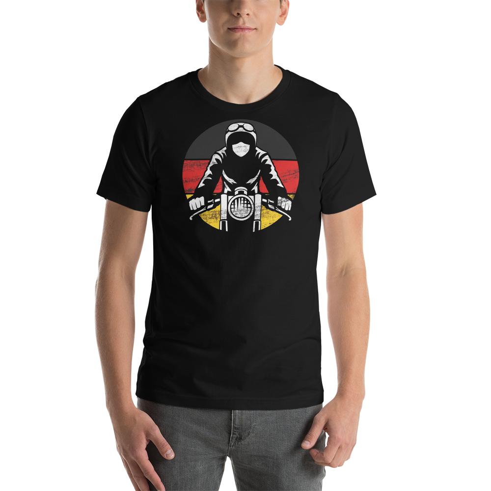 Rider Tee Nations / Germany