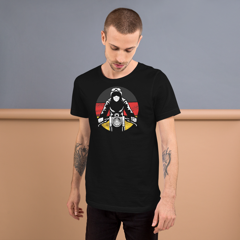 Rider Tee Nations / Germany