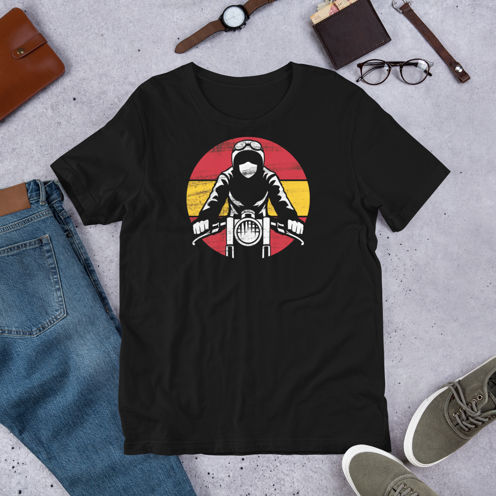Rider Tee Nations / Spain