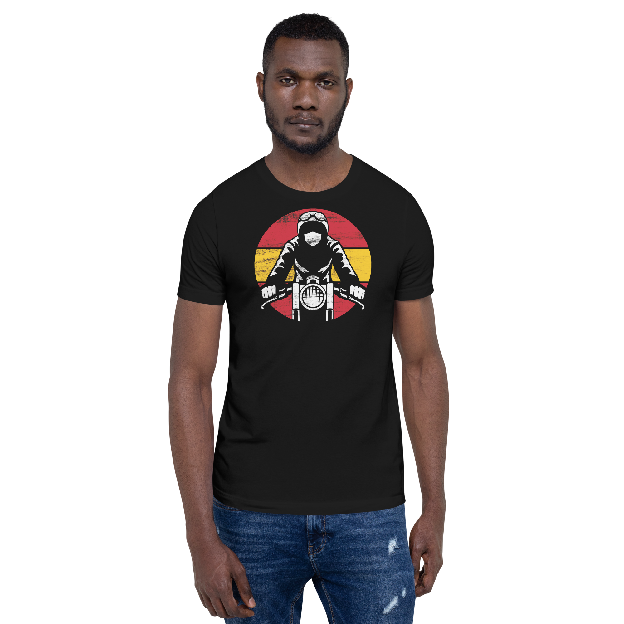 Image of Rider Tee Nations / Spain