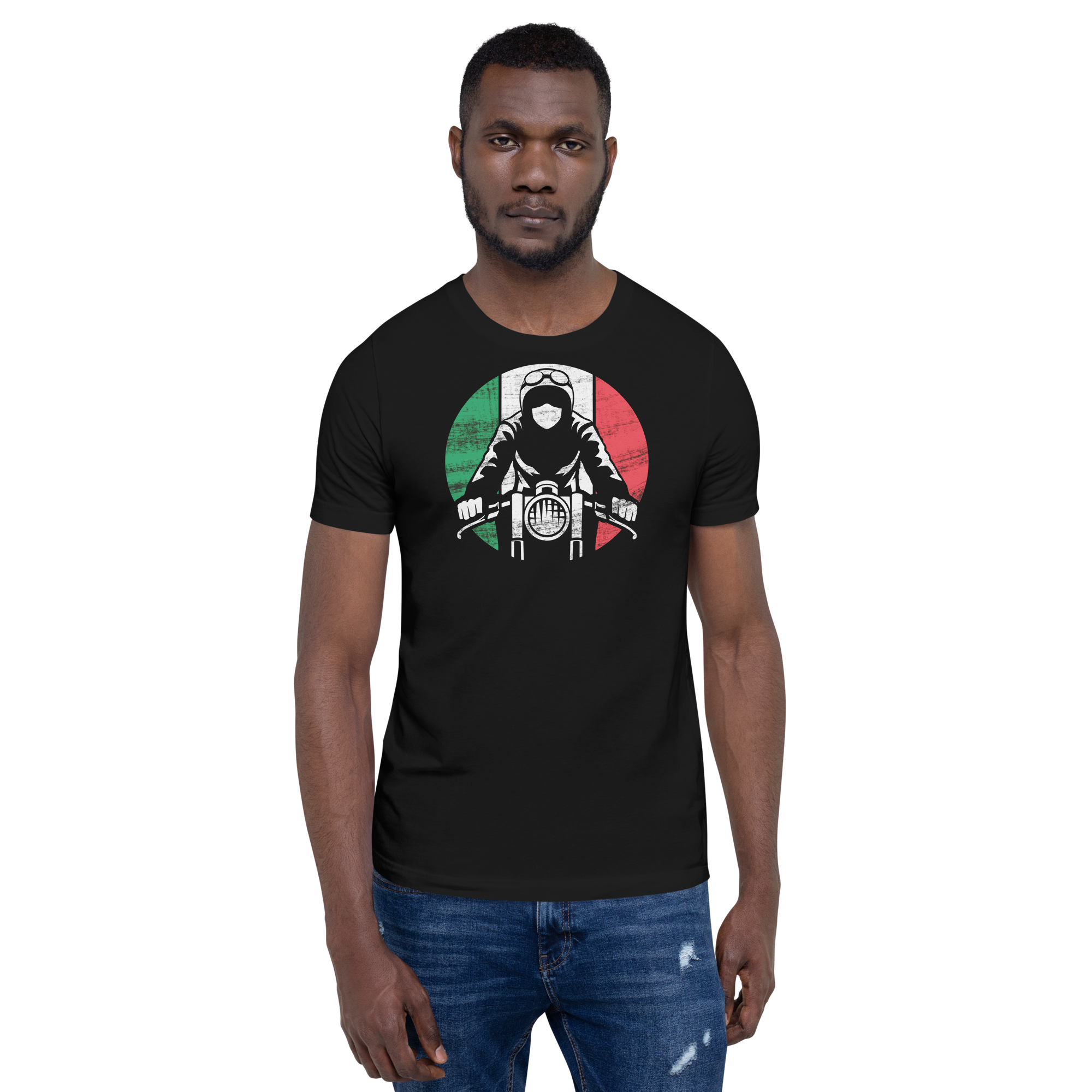 Image of Rider Tee Nations / Italy