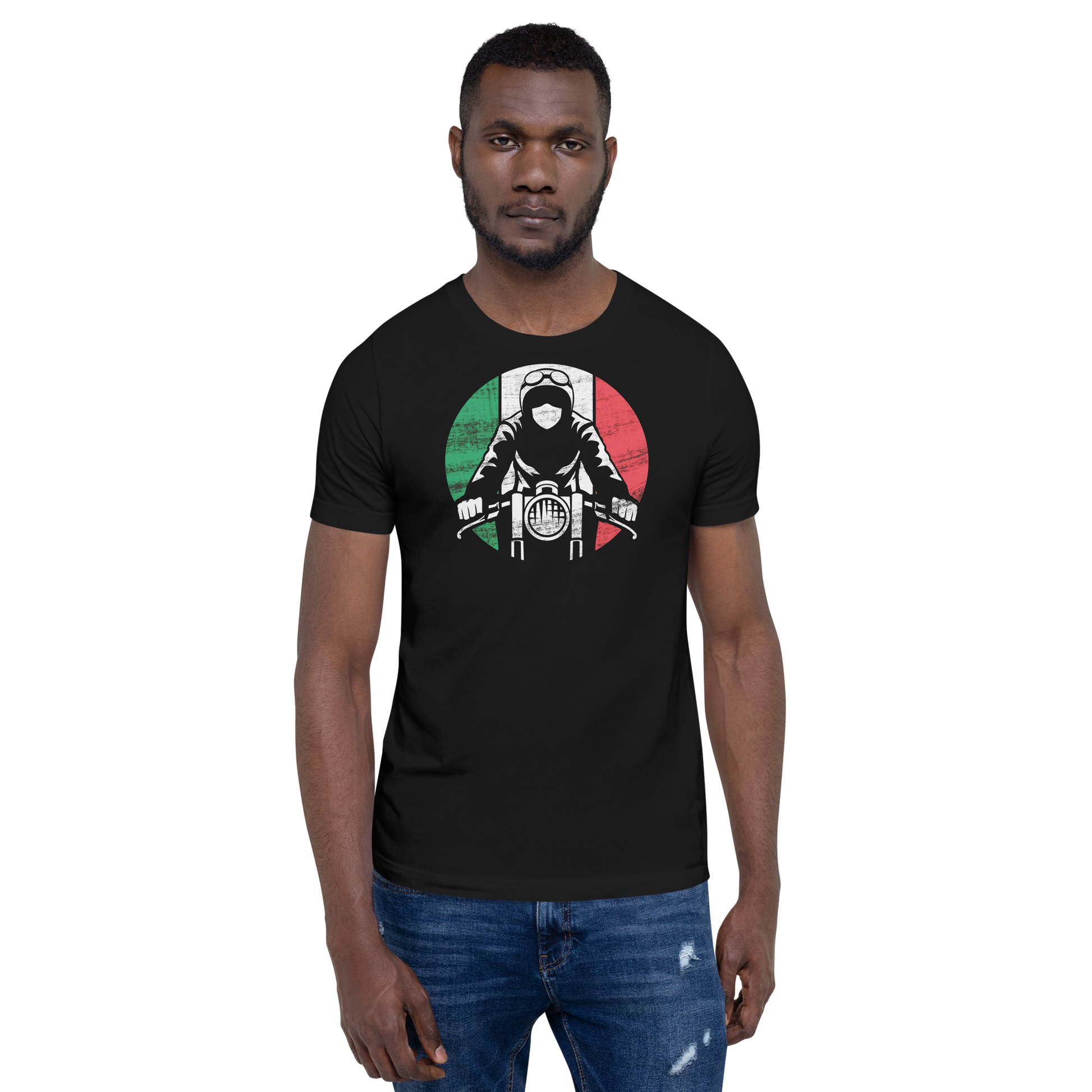 Rider Tee Nations / Italy