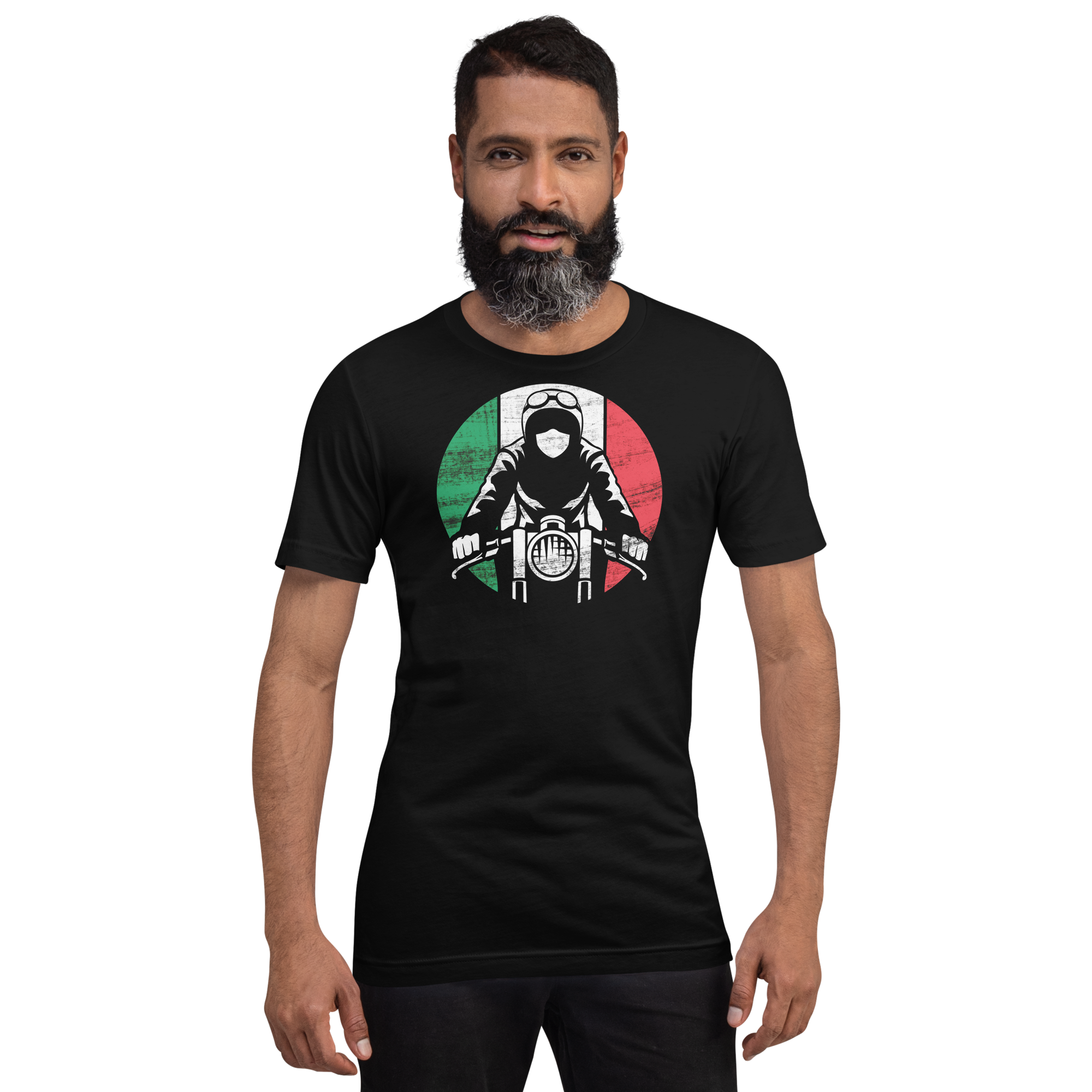 Image of Rider Tee Nations / Italy